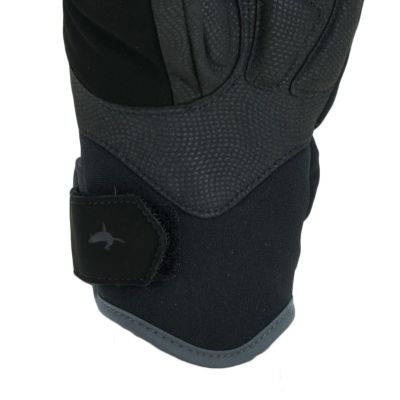 Sealskinz Barwick WP Extreme Cold Weather Cycle Split Finger Glove