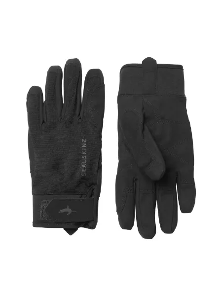 Sealskinz Harling Vattentät Alla Väderhandske Black