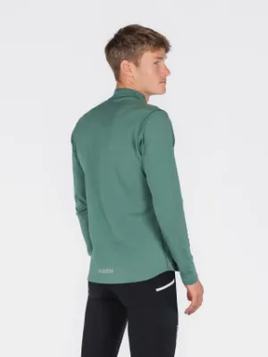 Fusion C3 Zip Neck Tränings Tröja