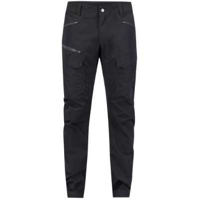 Lundhags Fulu Cargo Stretch Hybrid Pant M (da: Fulu Cargo Stretch Hybrid Pant M) Black
