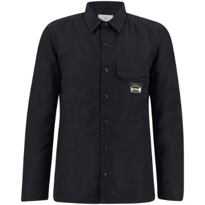 Lundhags Lundhag Knak Isolerad Skjorta Black