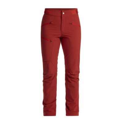 Lundhags Askro Ws Byxa Mellew Red
