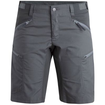 Lundhags Makke II Ws Shorts Granite/Charcoal