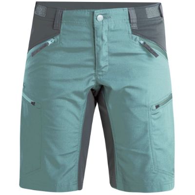 Lundhags Makke II Ws Shorts Jade/Dark Agave