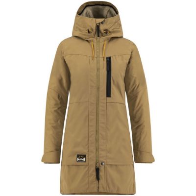 Lundhags Knak Pile Ws Parka Oak