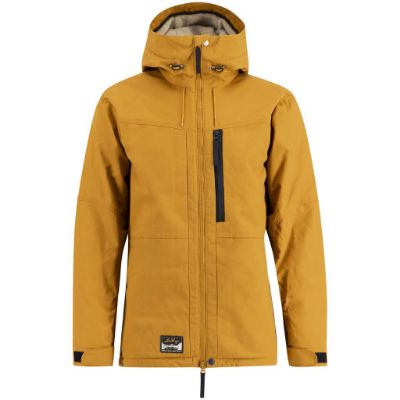 Lundhags Jarpen Pile Jacket M Dark Gold