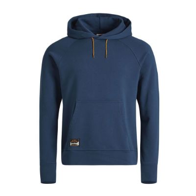 Lundhags Jarpen Hoodie M Light Navy