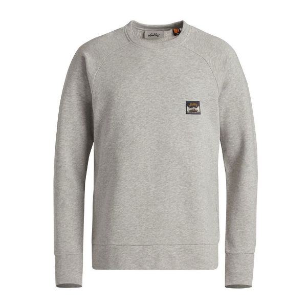 Lundhags Jarpen Tröja Light Grey