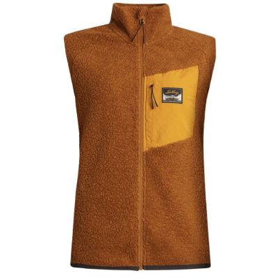 Lundhags Flok Wool Pile Vest W