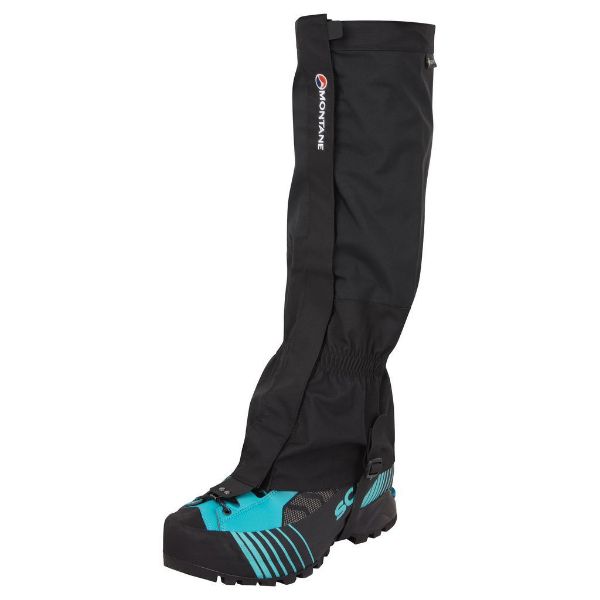 Montane ALPINE SPIRIT GAITER Black