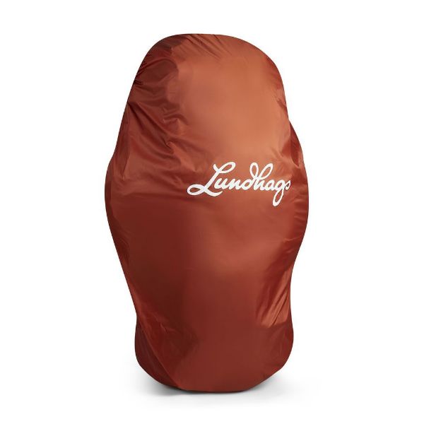 Lundhags Core Regnskydd 60-75 L Amber