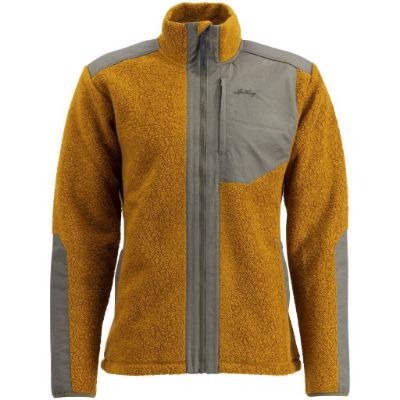 Lundhags Saruk Ullhög Mellanfullständig Zip M Dark Gold