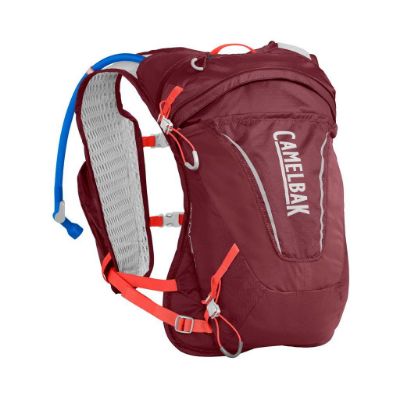 Women's Octane 9 70oz - Burgundy/Hot Coral