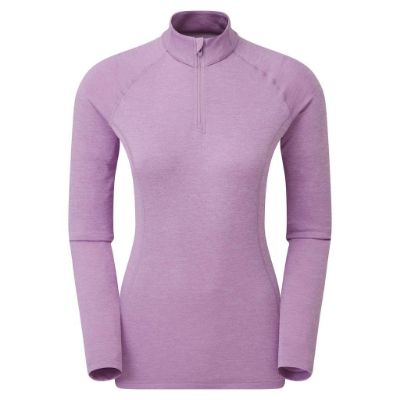 Montane F DART ZIP NECK