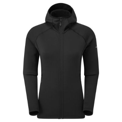 Montane F Fury Hoodie Black