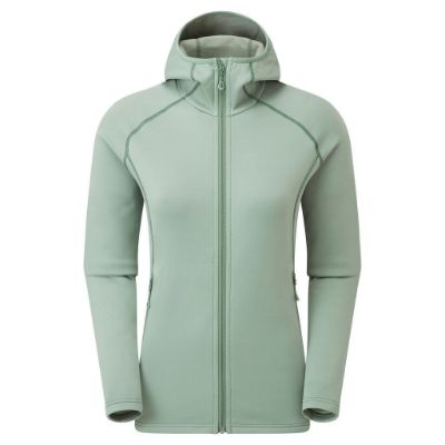 Montane F Fury Hoodie Pale Sage