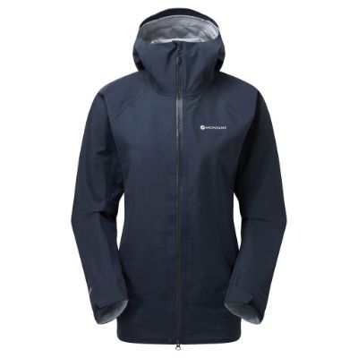 Montane F PHASE JACKET Eclipse Blue