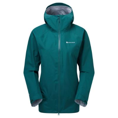 Montane F PHASE JACKET Dark Wakame Green