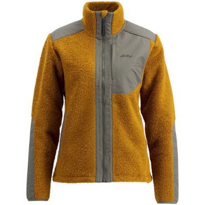 Lundhags Saruk Wool Pile Mid Full Zip W