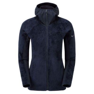 F PROTIUM XPD HOODIE - Eclipse Blue