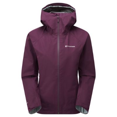 Montane Monatne F Spirit Jacket Saskatoon Berry