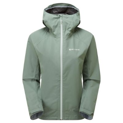 Montane Monatne F Spirit Jacket Eucalyptus