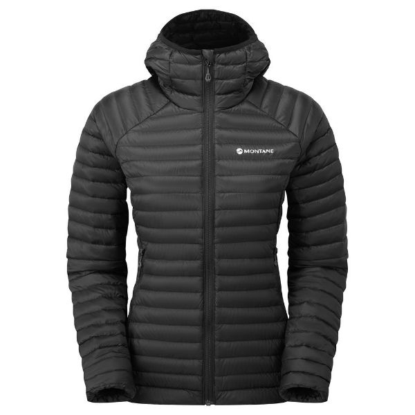 F ANTI-FREEZE LITE HOODIE - Black