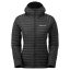 F ANTI-FREEZE LITE HOODIE - Black