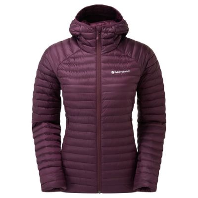 F ANTI-FREEZE LITE HOODIE - Saskatoon Berry