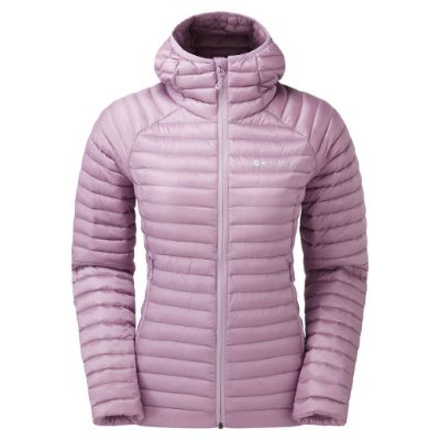 F ANTI-FREEZE LITE HOODIE - Allium