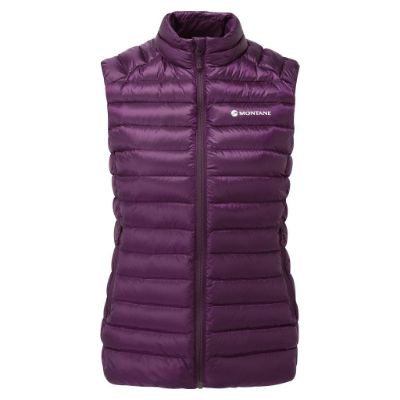 F ANTI-FREEZE GILET - Saskatoon Berry
