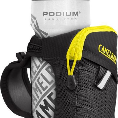  Quick Grip Chill Handheld,21oz. -  Black/Safety Yellow