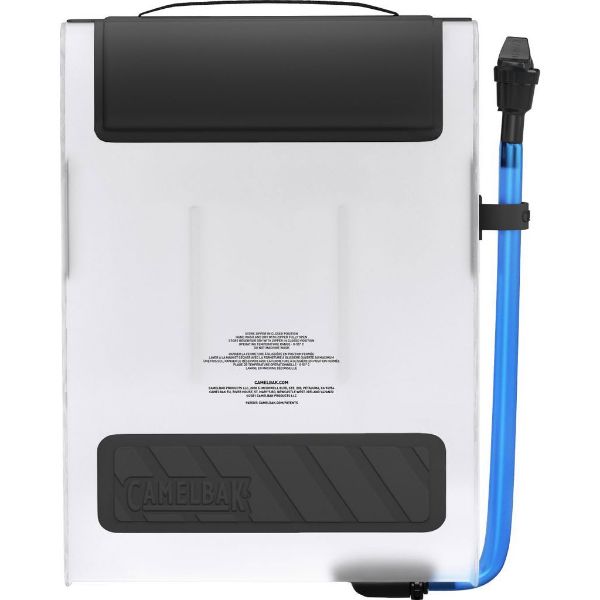 Fusion 6L Group Reservoir with Tru Zip W - Transparent