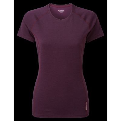 Montane FEM DART T-SHIRT Saskatoon Berry