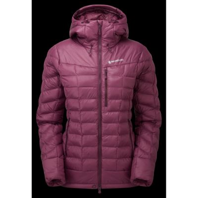 FEM GROUND CONTROL JACKET - Wineberry