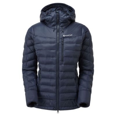 FEM GROUND CONTROL JACKET - Eclipse Blue