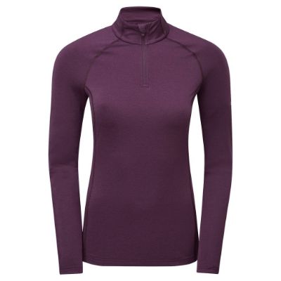 Montane F DART XT ZIP HALS