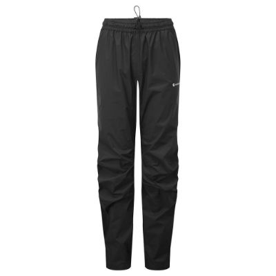 F SPIRIT LITE PANTS SHORT LEG - Black
