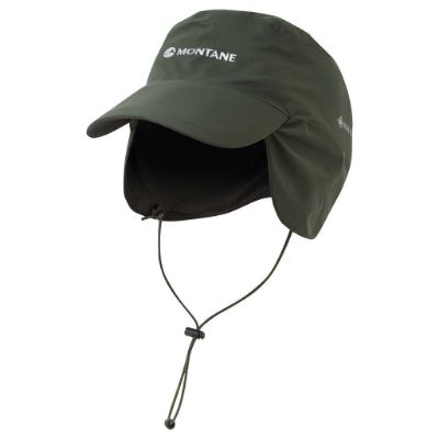 Montane Duality Mountain Cap Oak Green