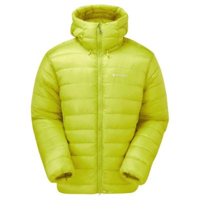 ALPINE 850 HOODIE - Citrus Spring