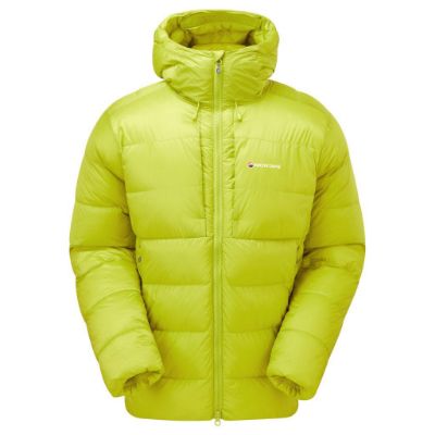 ANTI-FREEZE XPD HOODIE - Citrus Spring