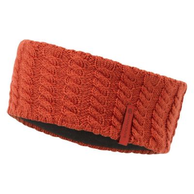 Montane WINDJAMMER HEADBAND Saffron Red