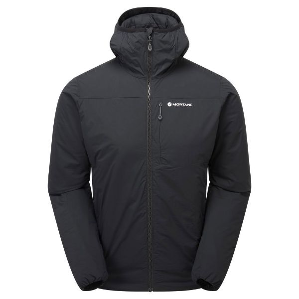 FIREBALL HOODIE - Black