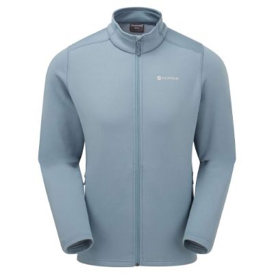 FURY JACKET - Stone Blue