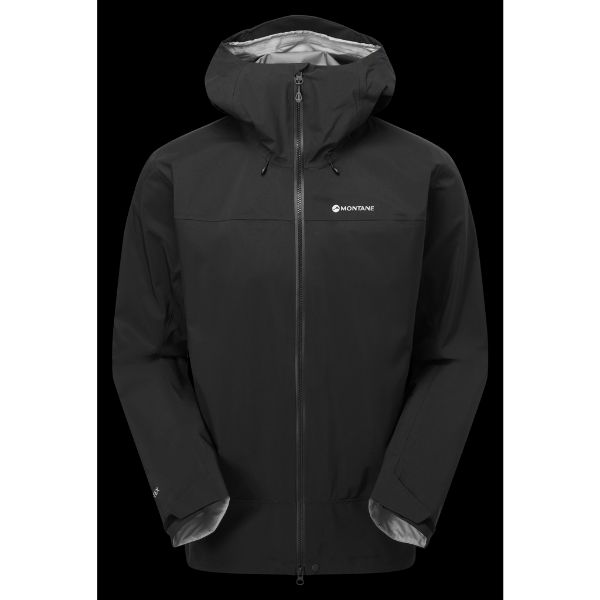 PHASE XT JACKET     - Black