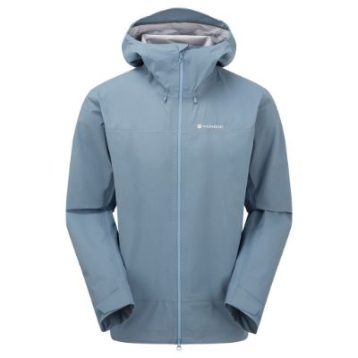 PHASE XT JACKET - Stone Blue