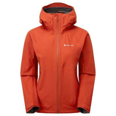 F SPIRIT LITE JACKET - Safron Red