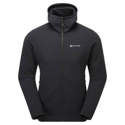 Montane PROTIUM XT HOODIE Black
