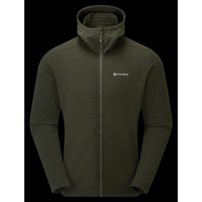 Montane PROTIUM XT HOODIE Oak Green
