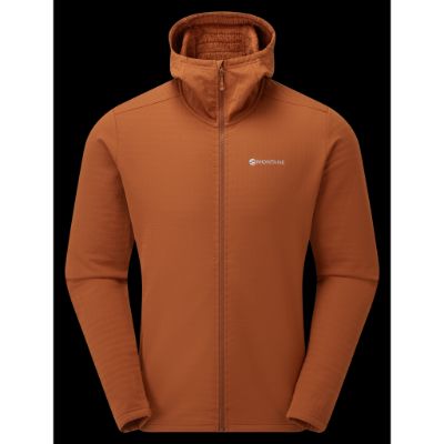 Montane PROTIUM XT HOODIE Oxide Orange